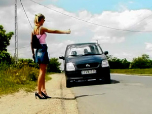 Tourist fucked like a hooker