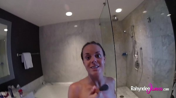 Rahyndee James POV fucking in 5 star hotel