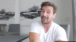 Tiffany Watson squirts and slurps on a big cock