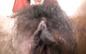 free porn tube POV cunnilingus hairy pussy