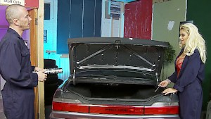 Katie getting fucked like a dumb slut