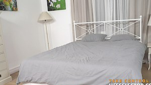 Amazing sweetheart takes one stiff prick deep in her cunt