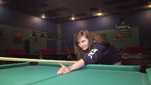 Jeny Smith parading her pantyhose in public