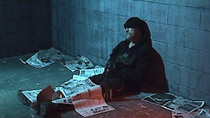 Having a cockwork orange with the girls tonight