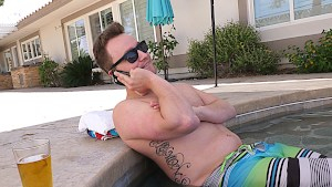 Nicole Aniston and Rachel Starr visit a guy in his dream