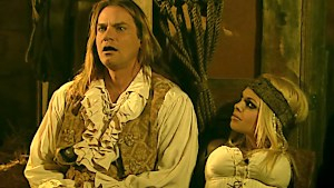 Abbey the pirate slut