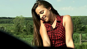 Sexy Amirah Adara has an ass worth worshipping