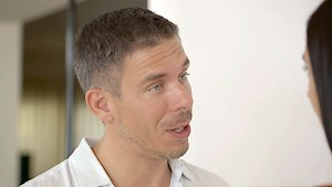 Marley Brinx intense model anal