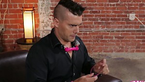 Adult Wednesday Addams needs a semen sacrifice