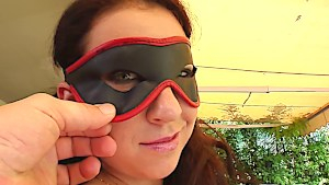 Kitty and her friend get a rough pounding to their pussies