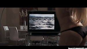 Amber Heard has a great set of tits for the world to see