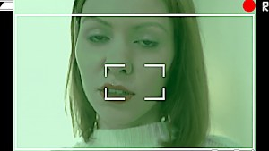 Redhead cutie gives a free trial of her assets to the photographer