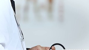 Healthy dosage of fuck with the doctor's assistants