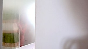 Creeping on my stepsister