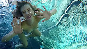 Anya Olsen satisfied by her BF