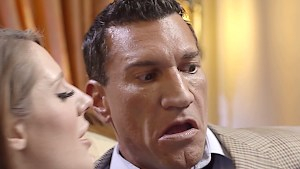 Making Samantha Bentley's holes gape