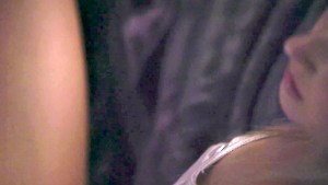 First black dick for blonde teen