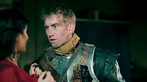 Pussy slayer pierces two cunts in Westeros