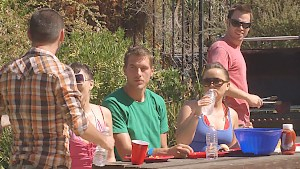 How to make badminton interesting part 1