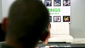 Kinky Kelly Kitty casted for bondage fun