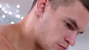 Ariel Temple is a tit goddess that can milk your cock with no hands