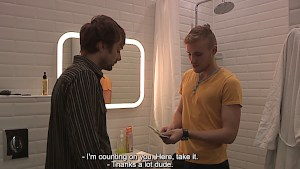 Guy uses his girlfriend sweet pussy to pay the bills