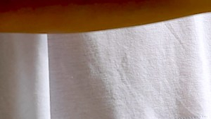 Christen is a nice lay in the morning