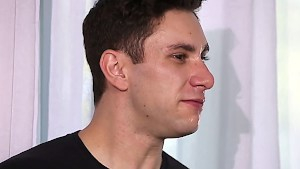 Busty mom lets her horny step son in