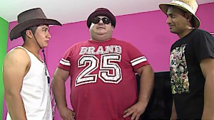 Spanish amateur swallows two dozen loads