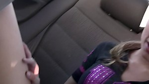 Nicole's public fuck tour