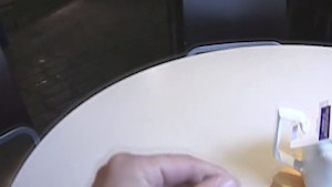 Russian teen didn't want a creampie