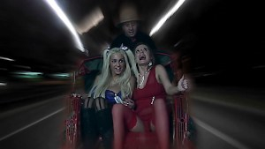 Fucking only ballooned bitches