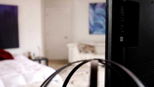 Mom and son make threesome sex tape