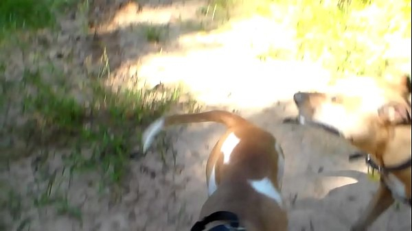 Hiking Makes MILF Horny!