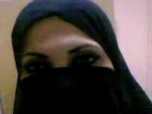 Busty Arab Street hookers at Work