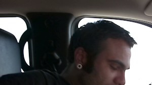 Brynn gets to feel every inch of his meat