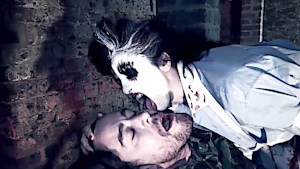 Hot Latina fetish nurse dominating lucky patient