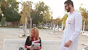 Jaqueline the campus slut