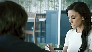 Anal adventure for a marriage therapist with a client