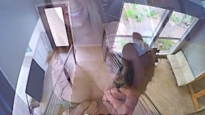 Gorgeous Layla London gets massaged and fucked in POV style