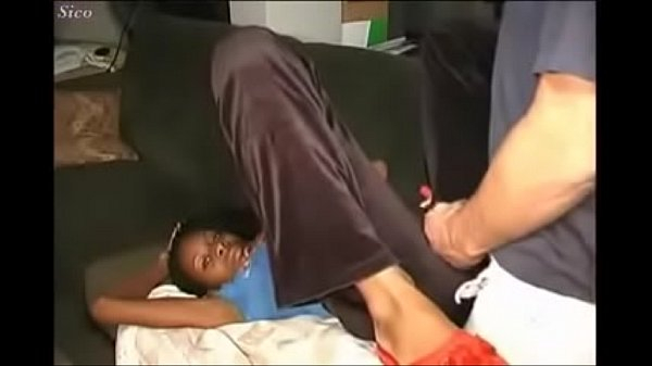 Homemade Interracial Anal