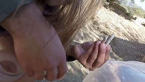 Latina fucked after strip search