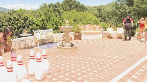 Bowling for pussy part 1