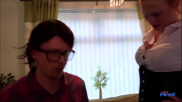 Chloe Davis The Fem Dom Hungry For Cock