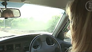 Skinny teen lesbians feasting tight booty outside