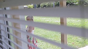 Innocent preacher's daughter gets her panties ripped