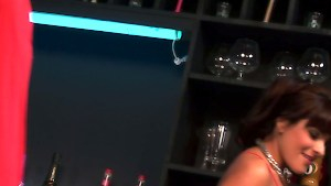 Fucking all the dancers at once