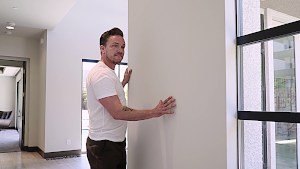 Getting jizzy with my friend's mom Reagan Foxx