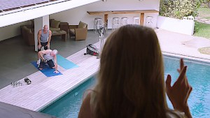 Rebel Lynn fucking her dad's friend