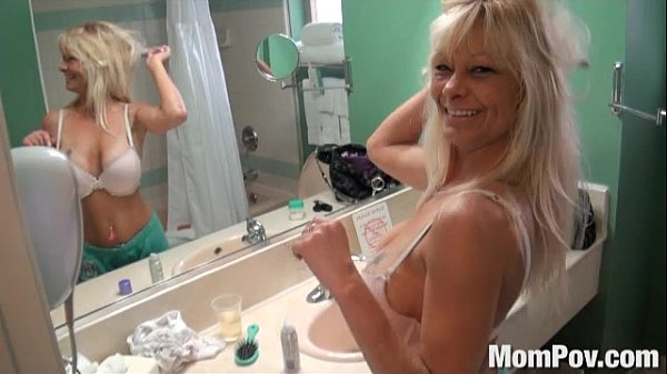 Slutty cougar ex stripper from trailer park